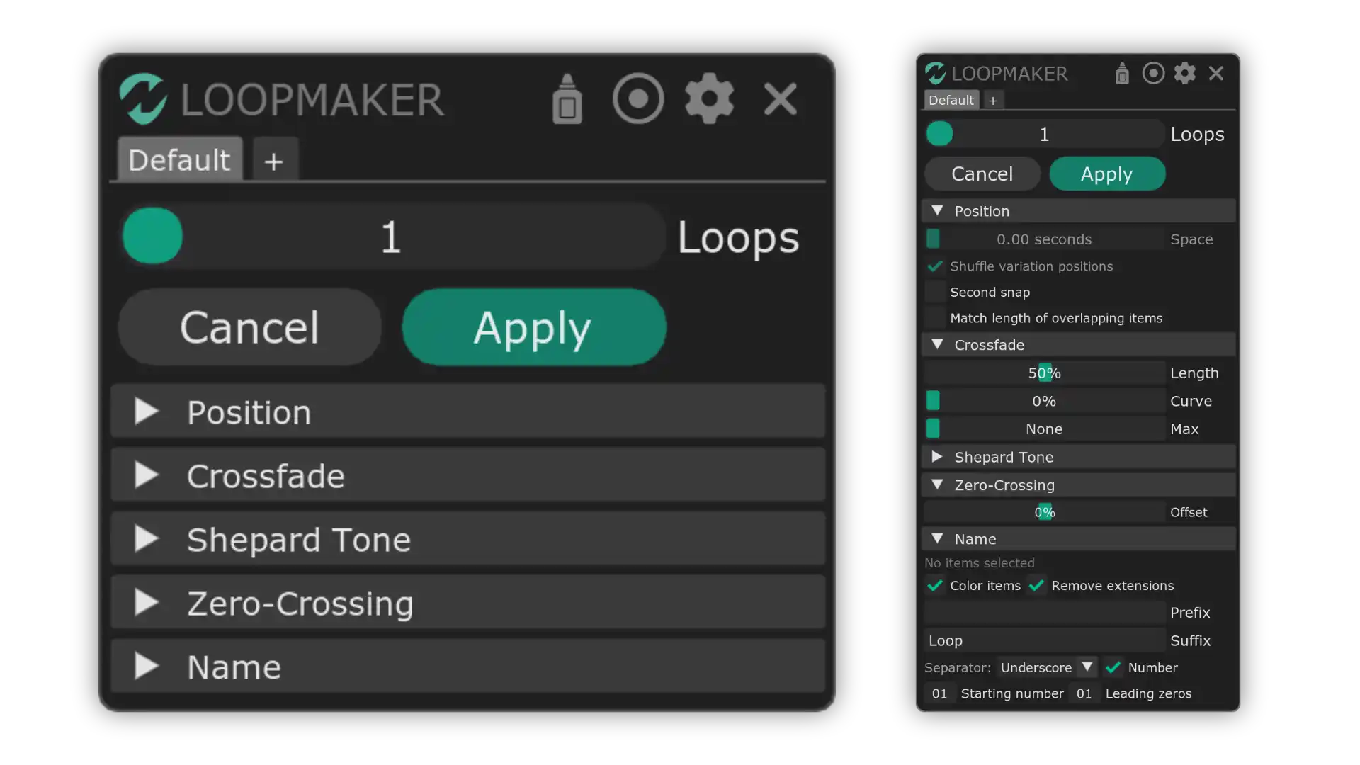 nvk_LOOPMAKER 2 - Instant Loop Creation in Reaper